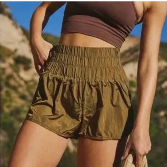 FP Movement by Free People Pants - FP Movement The Way Home Shorts